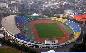Beijing Fengtai Stadium (CHN)