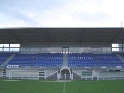 Stade Louis Villemer (FRA)