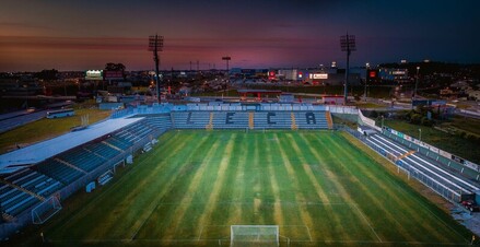 Estádio do Leça Futebol Clube (POR)
