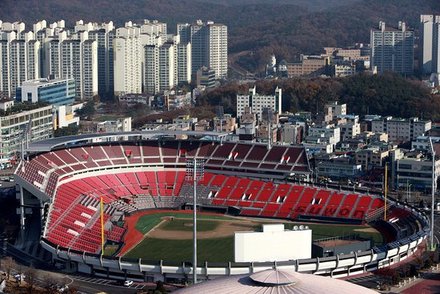Suwon Sports Complex (KOR)