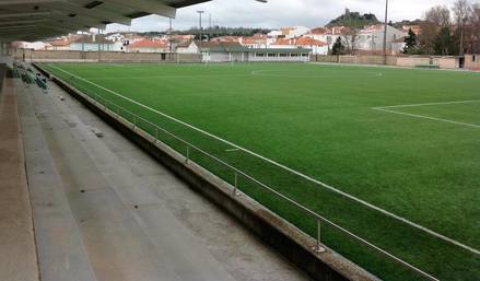 Estádio Dr. Augusto César de Carvalho (POR)