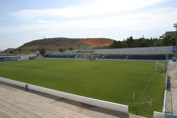 Estadio Alicante CF (ESP)