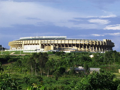 National Stadium Kampala (UGA)