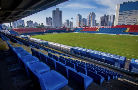 Estádio Doutor Hercílio Luz (BRA)