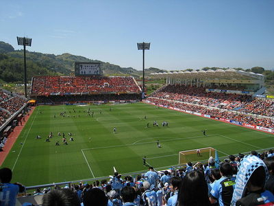 Nihondaira Stadium (JPN)