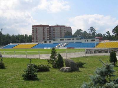 Stadion Horodskiy (BLR)