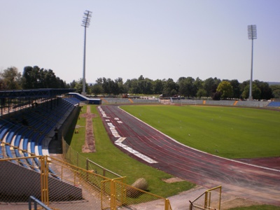 Nogometni Stadion Branko Čavlović-Čavlek (CRO)