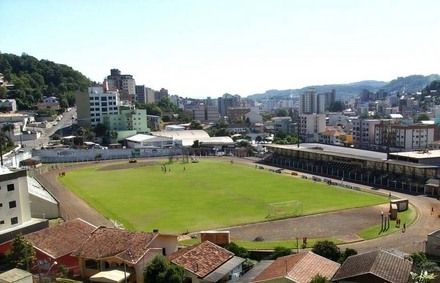 Estádio Domingos Machado de Lima (BRA)
