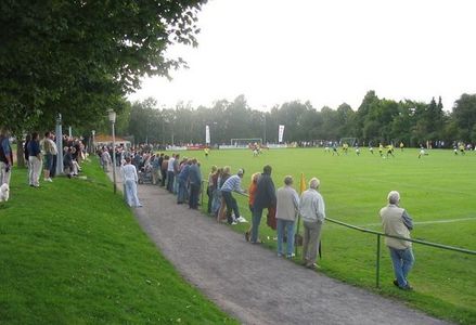 Sportplatz An Der Benzstraße (GER)