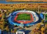 Central'nyj Stadion Astrakhan'gazprom
