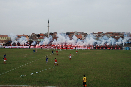 Stadiumi I Qytetit Gjilan (KSV)