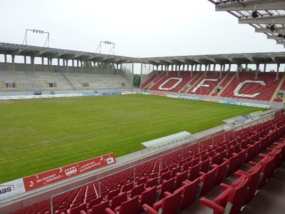 Sparda Bank Hessen Stadion (GER)