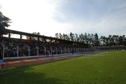 Estádio Municipal José Candido dos Santos Viroti (Virotão) (BRA)