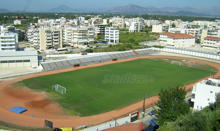 Stadium Street Derynia (CYP)