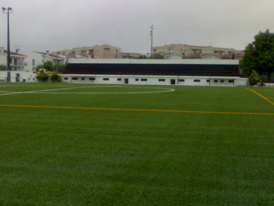 Campo de Jogos do Grupo Desportivo de Frossos (POR)
