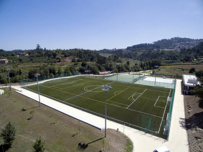 Parque Desportivo Municipal Rabada (POR)