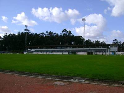 Estádio Eng. José Carlos Macedo (POR)