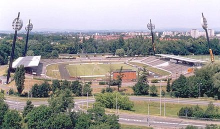 Vesportovn Stadion (CZE)