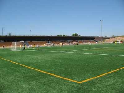 Estádio Municipal do Bombarral (POR)