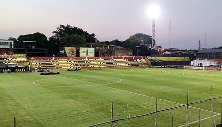 Estádio Rogelio Lorenzo Livieres (PAR)
