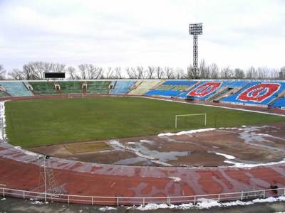 Central Stadium (RUS)