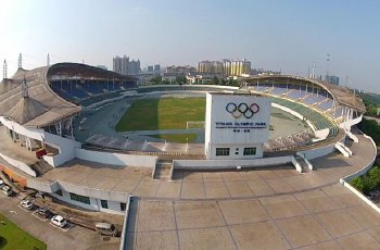 Yiyang Olympic Sports Centre (CHN)