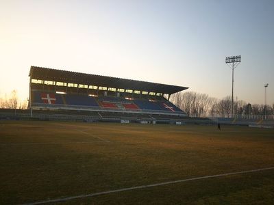 Stadio Comunale Novara (ITA)
