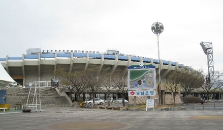Changwon Main Stadium (KOR)