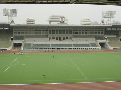 Kim Il-Sung Stadium (PRK)