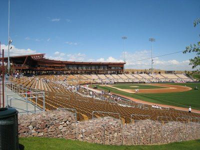 Ranchers Bees Stadium (NGA)