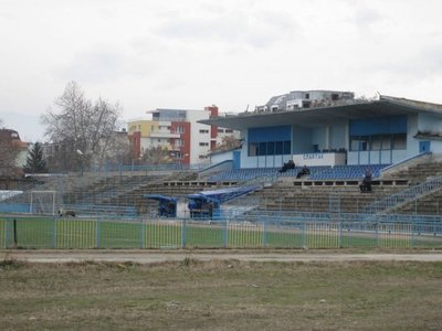 Todor Diev Stadium (BUL)