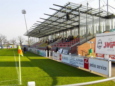 Stade Alphonse Theis (LUX)
