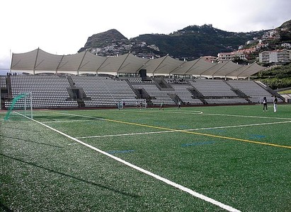 Estádio Municipal de Câmara de Lobos (POR)