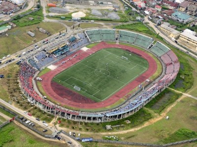 Liberation Stadium, Port Harcourt (NGA)