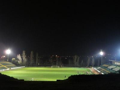 Estádio Municipal Dr. Alves Vieira (POR)