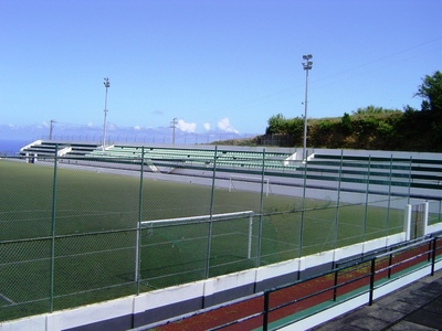 Estádio Municipal de Nordeste (POR)