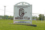 Campbellsville University Soccer Field