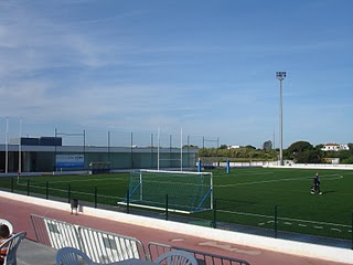 Estádio Municipal De Olhão (POR)