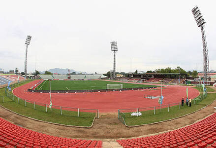 Abubakar Tafawa Balewa Stadium ()