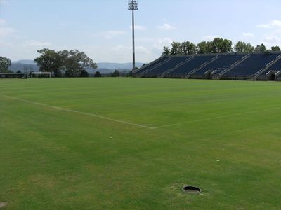 Harry Gwala Stadium (RSA)