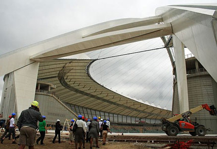 Moses Mabhida (Durban Stadium) (RSA)