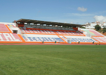 Estádio Municipal de Albufeira (POR)
