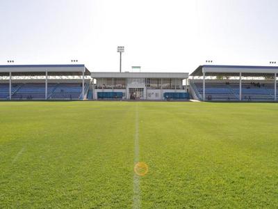 Shurtan Stadium (UZB)