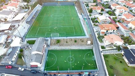 Parque Desportivo do GD Lagense (POR)