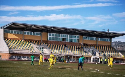 Estádio Municipal de Macedo de Cavaleiros (POR)