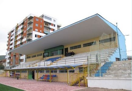 Stadium Gjorgji Kyyku (ALB)
