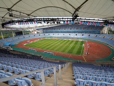 Incheon Munhak Stadium (KOR)