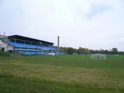 Banjica Stadium (SRB)