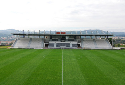 Estádio Municipal de Amarante (POR)
