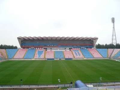 Stadionul Steaua (Ghencea) (ROM)